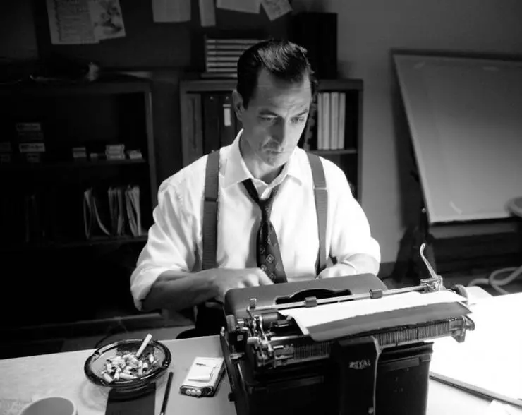 Доброй ночи и удачи 2005 скачать с торрента Доброй ночи и удачи 2005 скачать с торрента