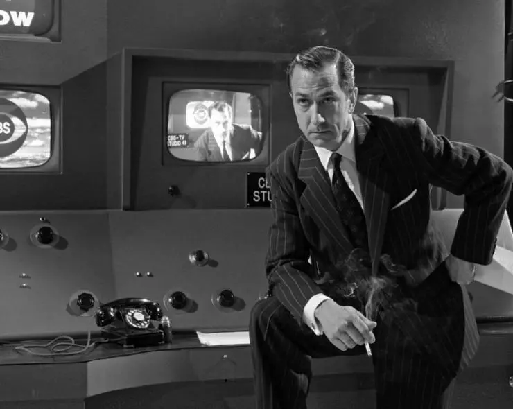 Доброй ночи и удачи 2005 скачать через торрент бесплатно Доброй ночи и удачи 2005 скачать через торрент бесплатно