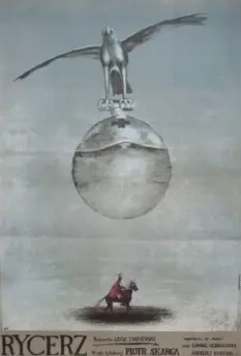 Рыцарь / Rycerz 1980 скачать через торрент в хорошем качестве