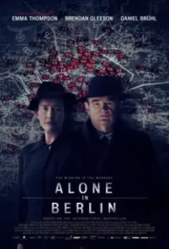 Одни в Берлине / Alone in Berlin 2016 скачать через торрент в хорошем качестве