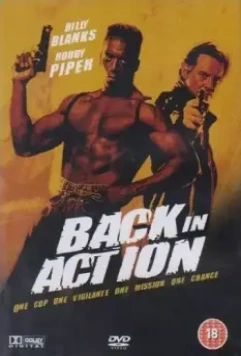 Снова в бой / Back in Action 1993 скачать через торрент в хорошем качестве
