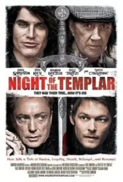 Ночь тамплиера / Night of the Templar 2013 скачать через торрент в хорошем качестве