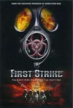 Первый удар / First Strike 2009 скачать через торрент в хорошем качестве