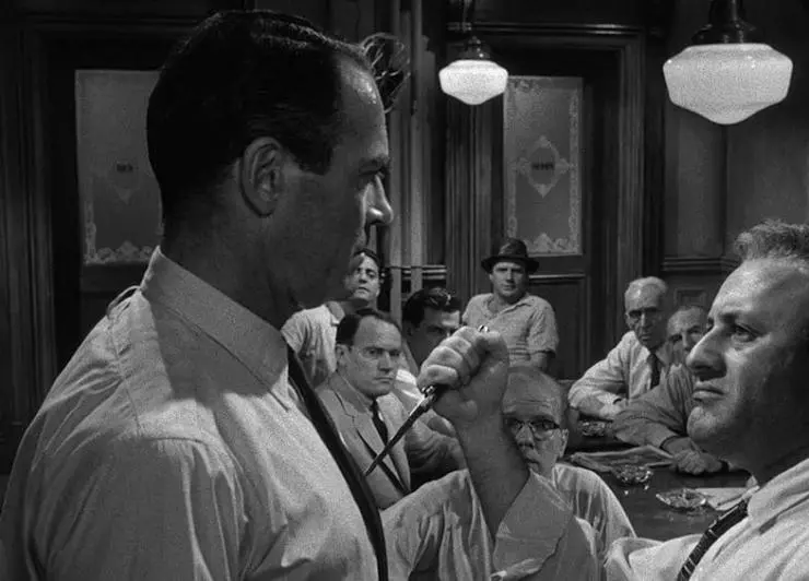 12 разгневанных мужчин 1956 скачать с торрента 12 разгневанных мужчин 1956 скачать с торрента