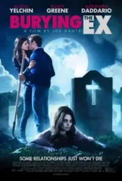 Моя девушка – зомби / Burying the Ex 2014 скачать через торрент в хорошем качестве