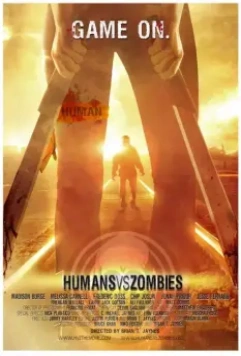 Люди против зомби / Humans vs Zombies 2011 скачать через торрент в хорошем качестве