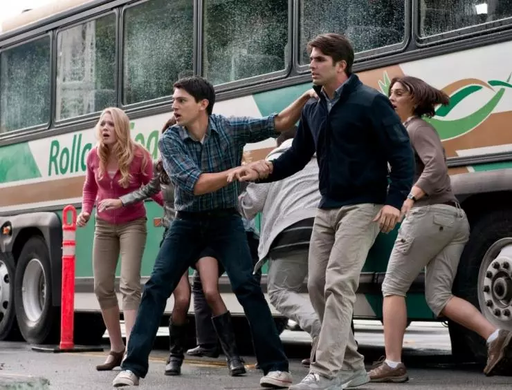 Пункт назначения 5 2011 скачать через торрент бесплатно Пункт назначения 5 2011 скачать через торрент бесплатно