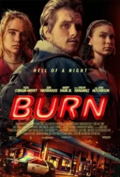 Игра с огнем / Burn 2019 скачать через торрент в хорошем качестве