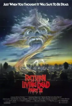 Возвращение живых мертвецов 2 / Return of the Living Dead: Part II 1987 скачать через торрент в хорошем качестве