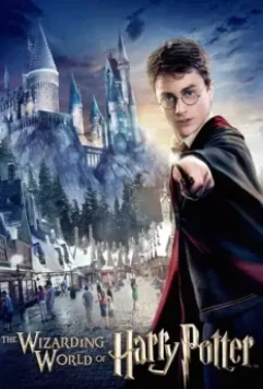 Гарри Поттер и запрещенное приключение / Harry Potter and the Forbidden Journey 2010 скачать через торрент в хорошем качестве