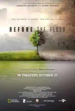 Спасти планету / Before the Flood 2016 скачать через торрент в хорошем качестве