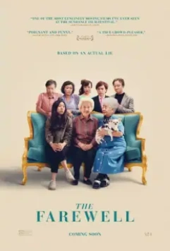 Прощание / The Farewell 2019 скачать через торрент в хорошем качестве
