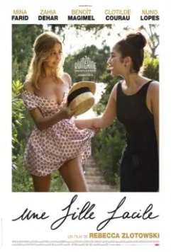 Мое прекрасное лето с Софи / Une fille facile 2019 скачать через торрент в хорошем качестве