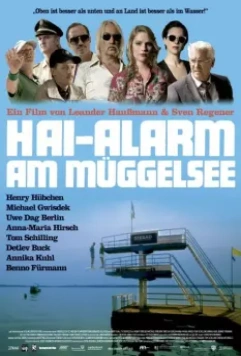 Нападение акул на озере Мюггельзе / Hai-Alarm am Müggelsee 2013 скачать через торрент в хорошем качестве