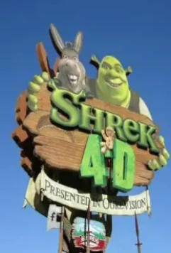 Шрэк 4-D / Shrek 4-D 2003 скачать через торрент в хорошем качестве