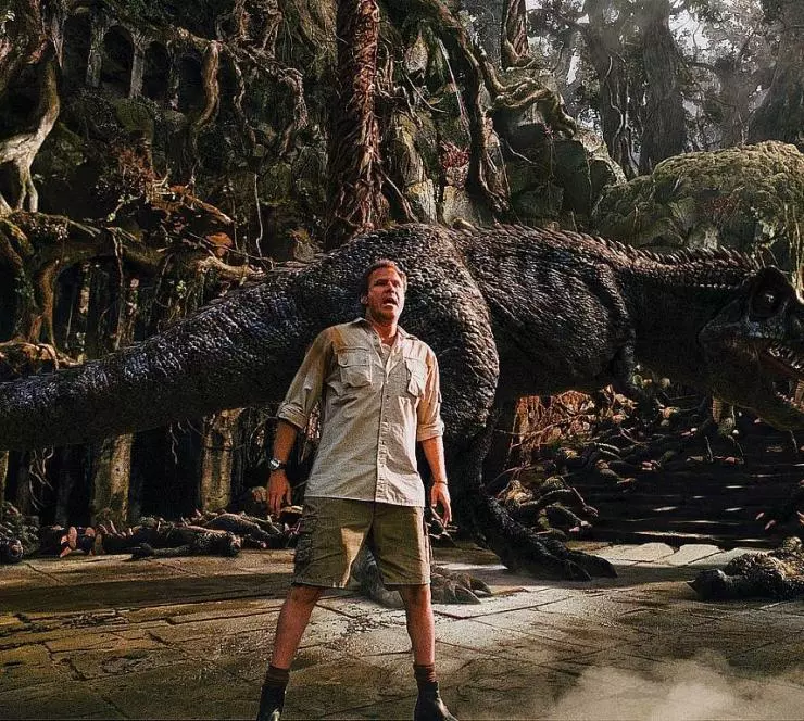 Затерянный мир 2009 скачать через торрент бесплатно Затерянный мир 2009 скачать через торрент бесплатно