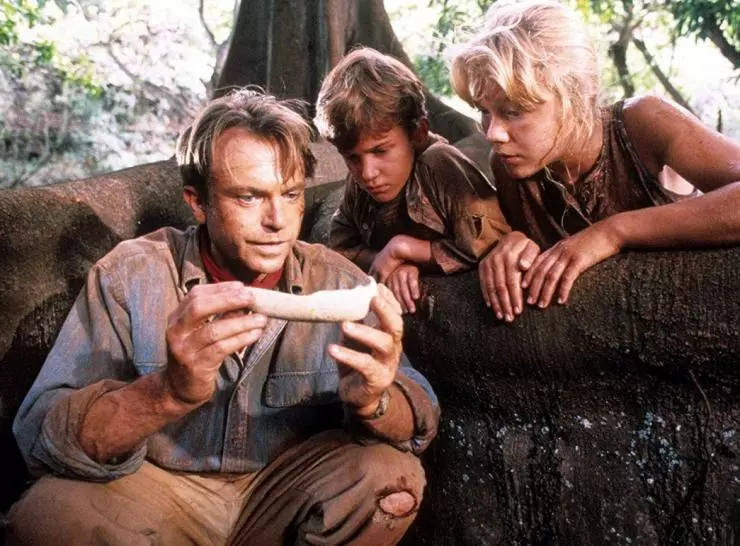 Парк Юрского периода 1993 скачать с торрента Парк Юрского периода 1993 скачать с торрента