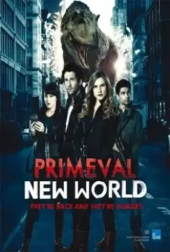 Портал юрского периода: Новый мир / Primeval: New World 2012 скачать через торрент в хорошем качестве