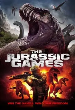 Игры юрского периода / The Jurassic Games 2018 скачать через торрент в хорошем качестве