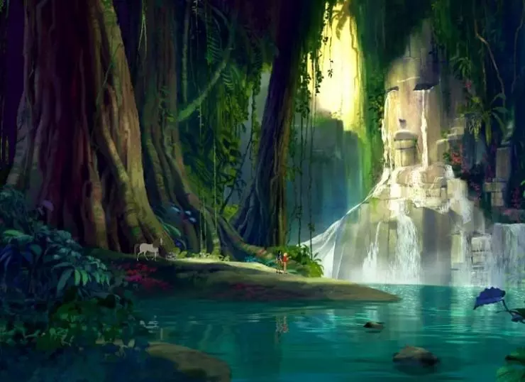 Дорога на Эльдорадо 2000 скачать с торрента Дорога на Эльдорадо 2000 скачать с торрента