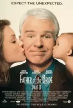 Отец невесты 2 / Father of the Bride Part II 1995 скачать через торрент в хорошем качестве