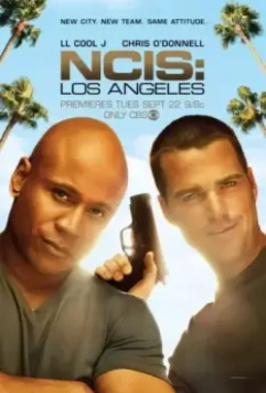 Морская полиция: Лос-Анджелес / NCIS: Los Angeles 2009 скачать через торрент в хорошем качестве