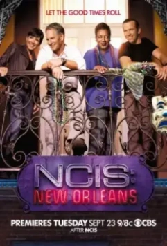 Морская полиция: Новый Орлеан / NCIS: New Orleans 2014 скачать через торрент в хорошем качестве