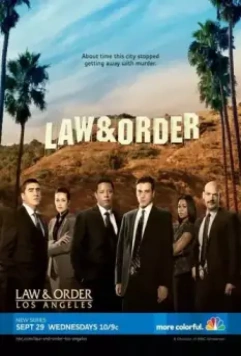 Закон и порядок: Лос-Анджелес / Law & Order: Los Angeles 2010 скачать через торрент в хорошем качестве