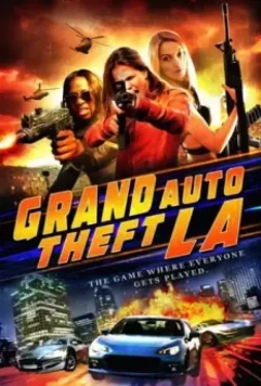 Большой автоугон: Лос-Анджелес / Grand Auto Theft: L.A. 2014 скачать через торрент в хорошем качестве