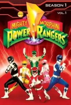 Могучие рейнджеры / Mighty Morphin Power Rangers 1993 скачать через торрент в хорошем качестве