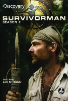 Discovery: Наука выживать / Survivorman 2004 скачать через торрент в хорошем качестве