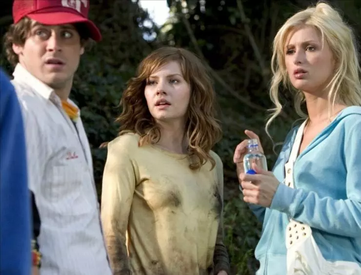 Дом восковых фигур 2005 скачать торрентом Дом восковых фигур 2005 скачать торрентом