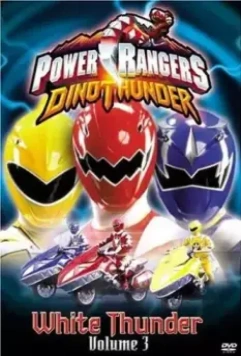 Могучие рейнджеры: Дино Гром / Power Rangers DinoThunder 2004 скачать через торрент в хорошем качестве