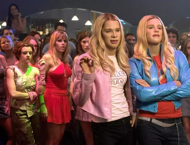 Белые цыпочки 2004 скачать торрентом Белые цыпочки 2004 скачать торрентом