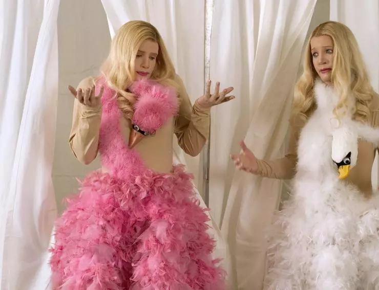 Белые цыпочки 2004 скачать с торрента Белые цыпочки 2004 скачать с торрента