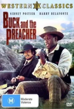 Бак и Проповедник / Buck and the Preacher 1972 скачать через торрент в хорошем качестве