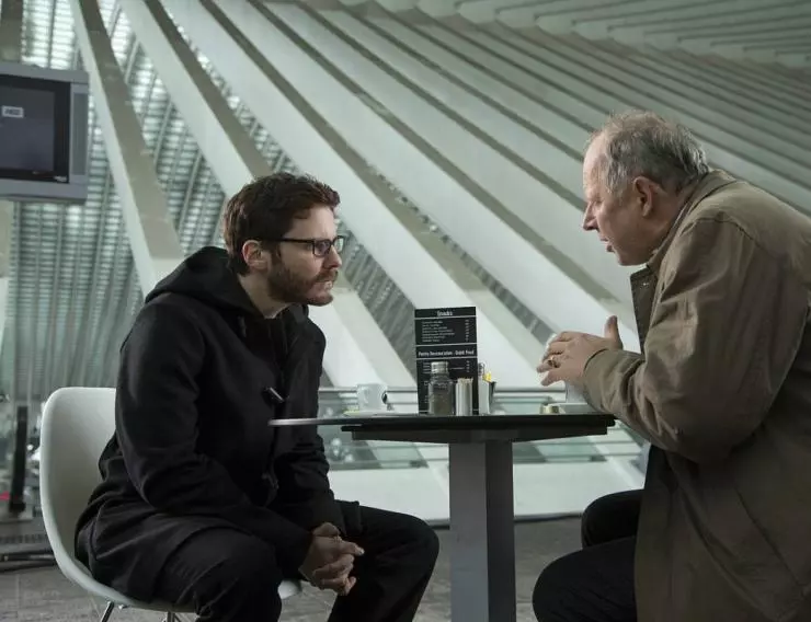 Пятая власть 2013 скачать с торрента Пятая власть 2013 скачать с торрента