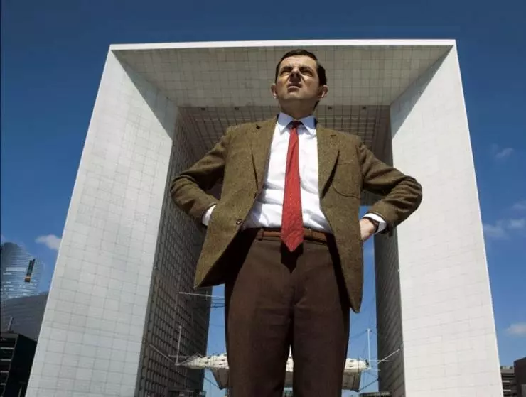 Мистер Бин на отдыхе 2007 скачать с торрента Мистер Бин на отдыхе 2007 скачать с торрента