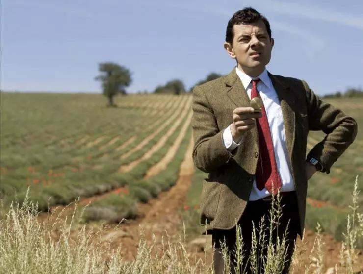 Мистер Бин на отдыхе 2007 скачать торрентом Мистер Бин на отдыхе 2007 скачать торрентом