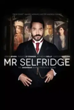Мистер Селфридж / Mr Selfridge 2013 скачать через торрент в хорошем качестве