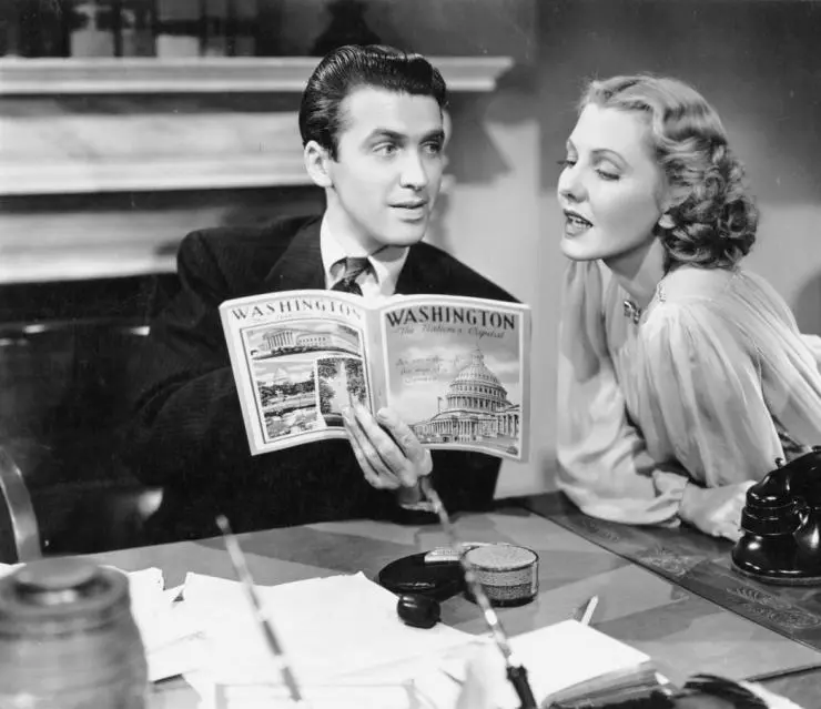 Мистер Смит едет в Вашингтон 1939 скачать с торрента Мистер Смит едет в Вашингтон 1939 скачать с торрента