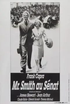 Мистер Смит едет в Вашингтон / Mr. Smith Goes to Washington 1939 скачать через торрент в хорошем качестве