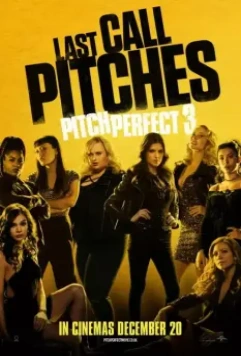 Идеальный голос 3 / Pitch Perfect 3 2017 скачать через торрент в хорошем качестве
