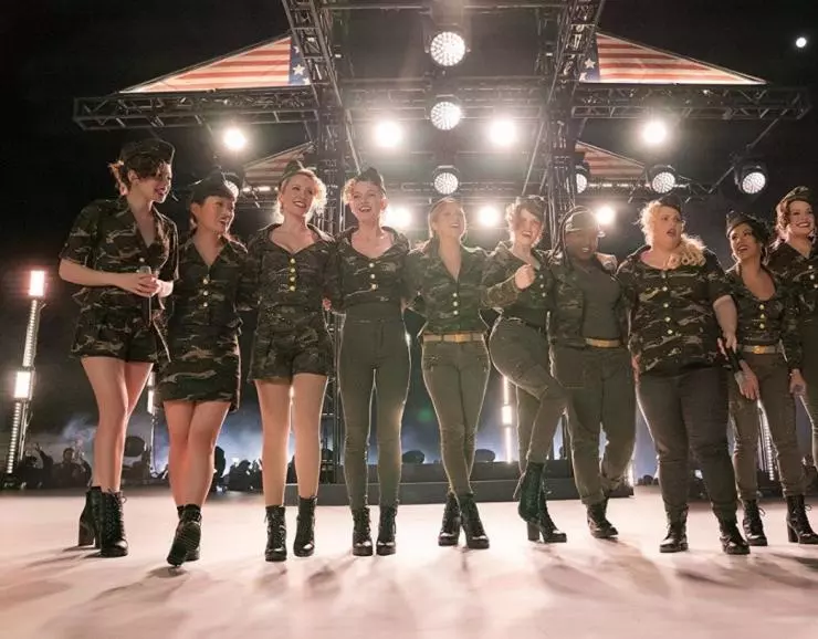 Идеальный голос 3 2017 скачать с торрента Идеальный голос 3 2017 скачать с торрента