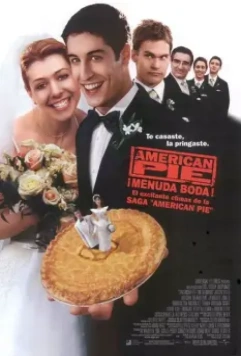 Американский пирог 3: Свадьба / American Wedding 2003 скачать через торрент в хорошем качестве