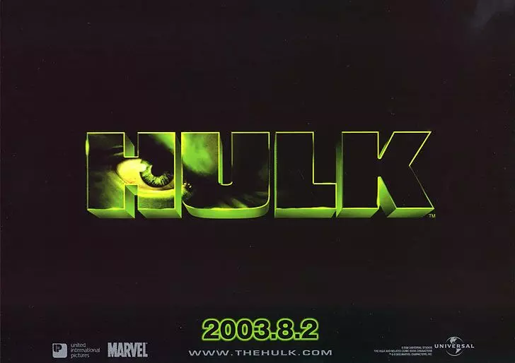 Халк / Hulk 2003 скачать через торрент в хорошем качестве