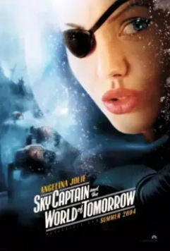 Небесный капитан и мир будущего / Sky Captain and the World of Tomorrow 2004 скачать через торрент в хорошем качестве