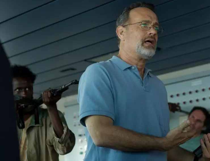 Капитан Филлипс 2013 скачать с торрента Капитан Филлипс 2013 скачать с торрента