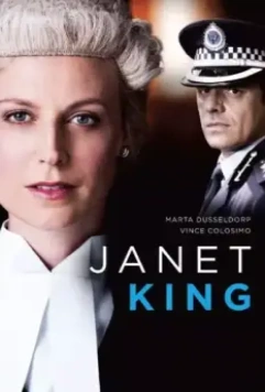 Джанет Кинг / Janet King 2014 скачать через торрент в хорошем качестве
