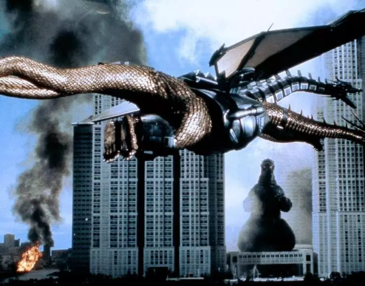 Годзилла против Кинг Гидоры 1991 скачать через торрент бесплатно Годзилла против Кинг Гидоры 1991 скачать через торрент бесплатно